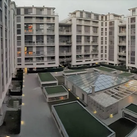 Апартаменты Slim's Loft Linate Airport *