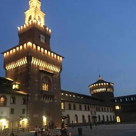 And Chic Near Fiera Milano