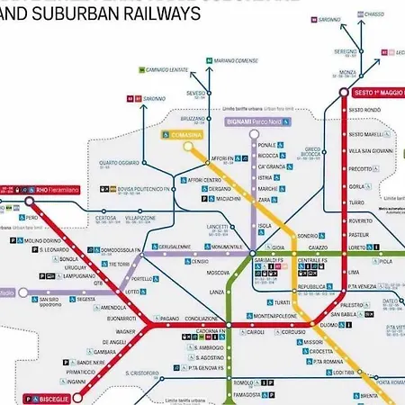 아파트 And Chic Near Fiera *