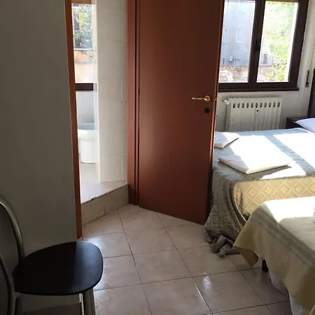 酒店 Milano Station Hotel 米兰