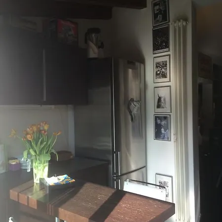 Amazing Flat With Terrace شقة ميلان