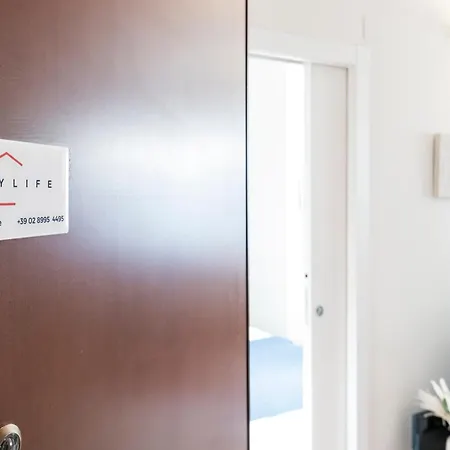 Appartement Easylife - - Sempione 21 - Arco Della Pace Milan