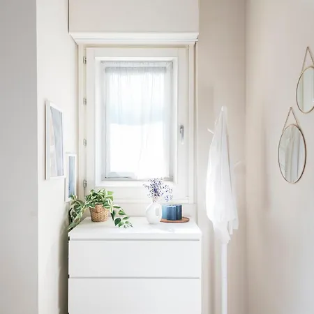 Fully Furnished Flat Arco Della Pace By Easylife Apartment *
