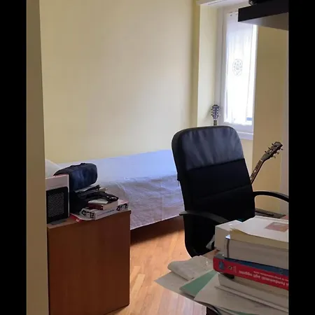 Quarto em Acomodações Particulares Casa Caldara *