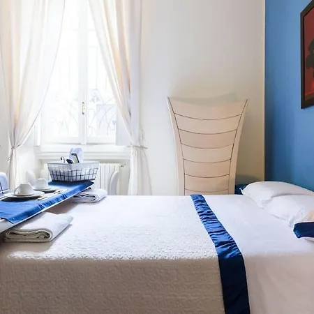 Pensjonat Exquisite Via Crema *