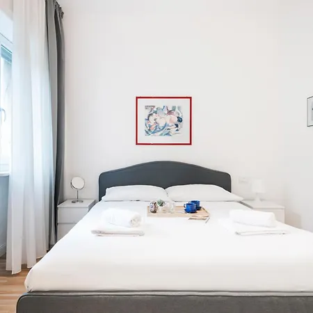 Apartment Easylife - Luminosa E Comoda Residenza Con Balcone *