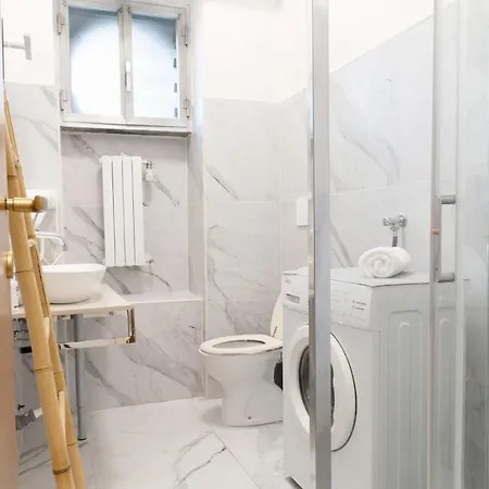 Toma Trilocale Moderno Per Max 6 Persone Apartamento *