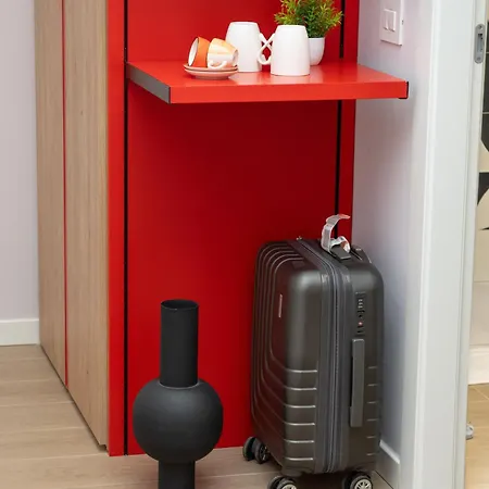Bed & Breakfast House Of Design Casati Milán