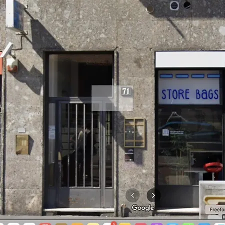 דירה Garibaldi Station-isola-the Cubes מילאנו