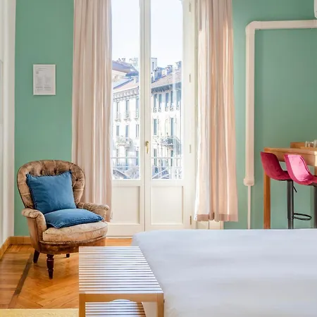 ゲストハウス Private And Bathroom Porta Venezia ミラノ