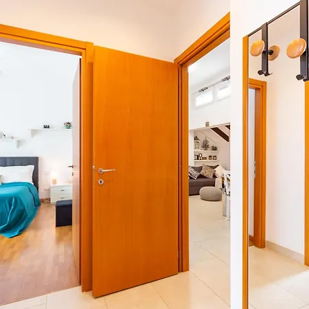 Апартаменты Casa Luce Con Terrazza