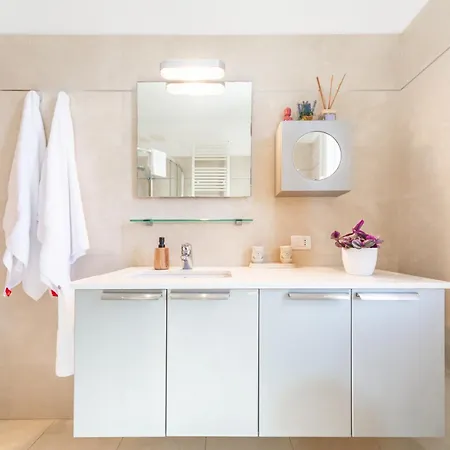 Casa Luce Con Terrazza Apartman *