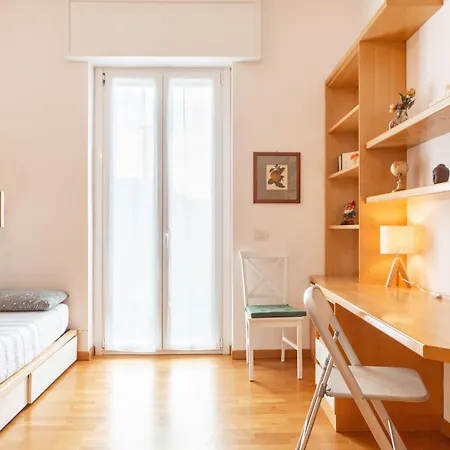 Casa Luce Con Terrazza * Milánó