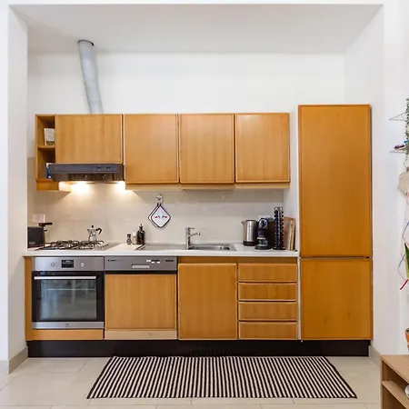 Апартаменты Casa Luce Con Terrazza