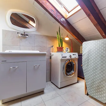 Casa Luce Con Terrazza Apartman Milánó