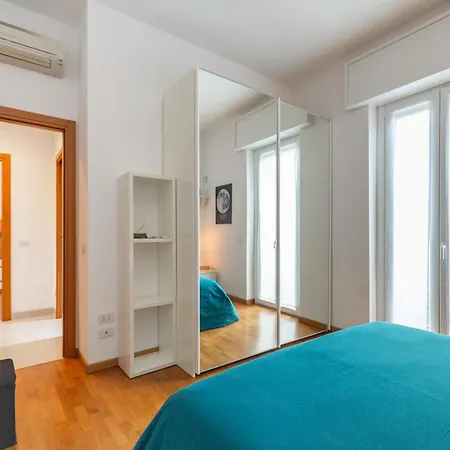 Casa Luce Con Terrazza Milánó