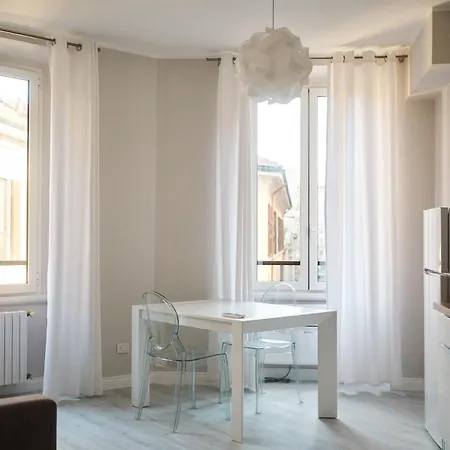 Vista Moscova Appartement