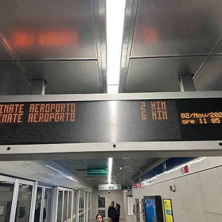 Apartament Panoramic Dream House Navigli