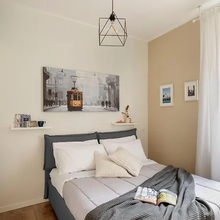 Apartament Volta Mediolan