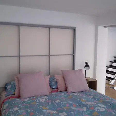 Loft Siete Vidas 200mq Con Terraza ミラノ