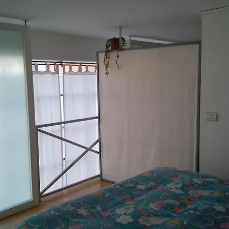 アパート Loft Siete Vidas 200mq Con Terraza ミラノ
