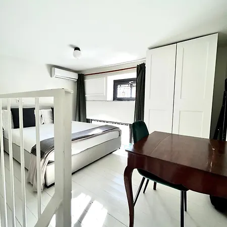 Vercelli-solari, Design District, Metro M1 8min A Piedi Apartment *