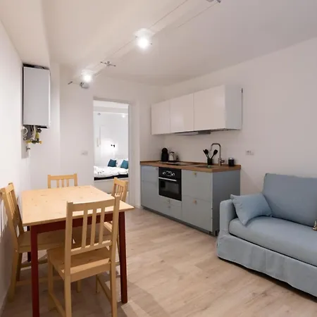 Apartment Ortica Street Linate E San Raffaele
