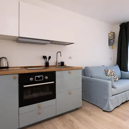 Apartment Ortica Street Linate E San Raffaele