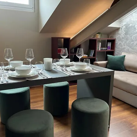 Solferino Loft דירה *