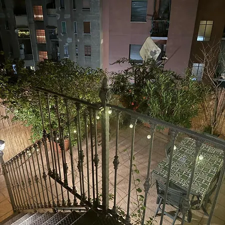 Apartman Spazio Prestige Milánó