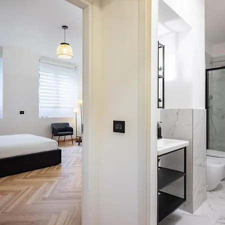 Luca Duomo Visconti Apartament