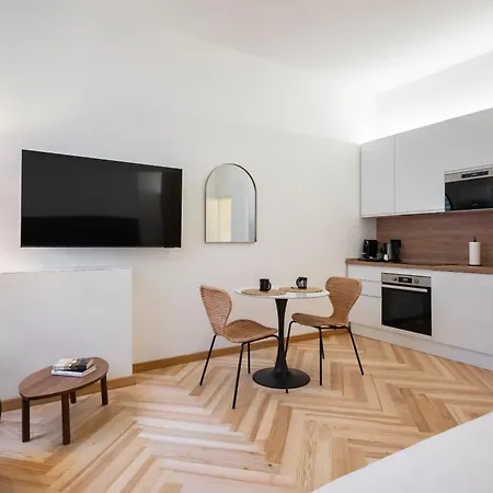 Luca Duomo Visconti Apartament Mediolan