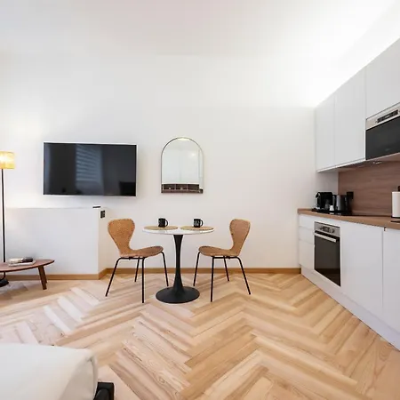 Apartament Luca Duomo Visconti