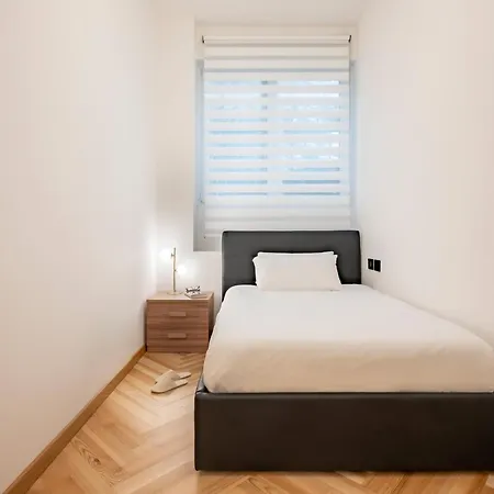 Appartamento Luca Duomo Visconti Milano