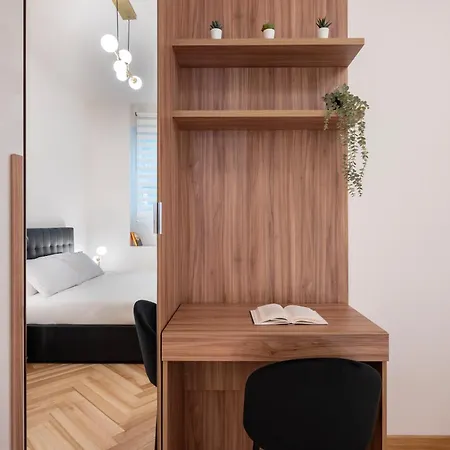 Apartament Luca Duomo Visconti