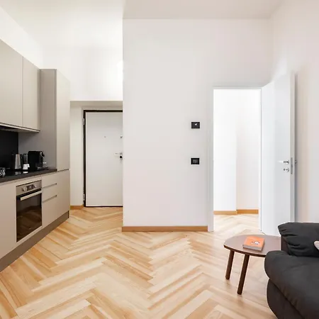 Apartament Luca Duomo Visconti