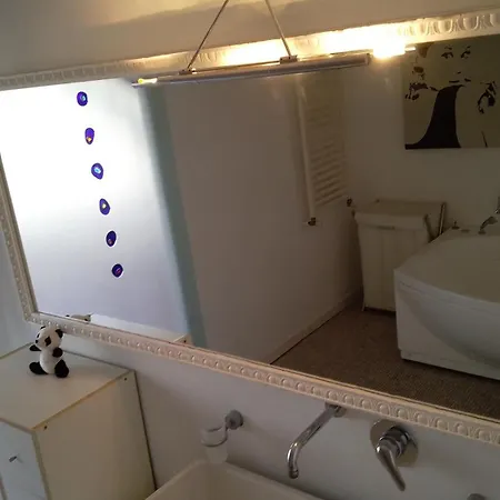 Loft Siete Vidas 200mq Con Terraza ミラノ
