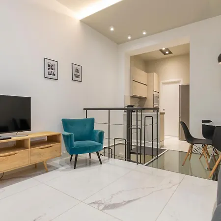 Xenia - Modern Three-room In Moscova Area Appartamento *