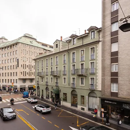 Splendid One Bedroom 2 Level Duomo - Mirable Pm * Mediolan