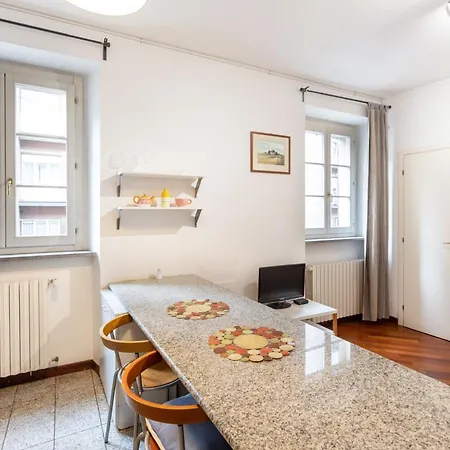 Splendid One Bedroom 2 Level Duomo - Mirable Pm Milánó