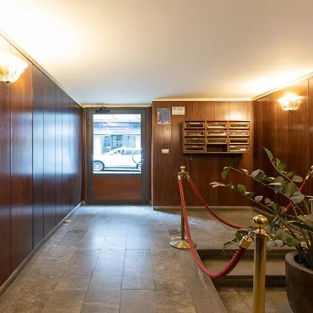 Apartman Splendid One Bedroom 2 Level Duomo - Mirable Pm Milánó