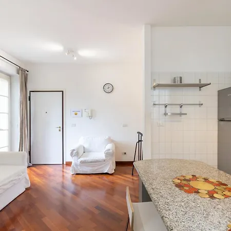 Splendid One Bedroom 2 Level Duomo - Mirable Pm Apartament Mediolan