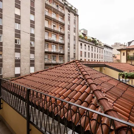 Splendid One Bedroom 2 Level Duomo - Mirable Pm Apartament *