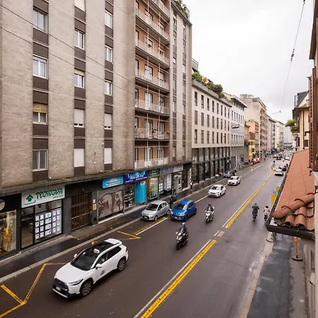 Splendid One Bedroom 2 Level Duomo - Mirable Pm Apartament Mediolan