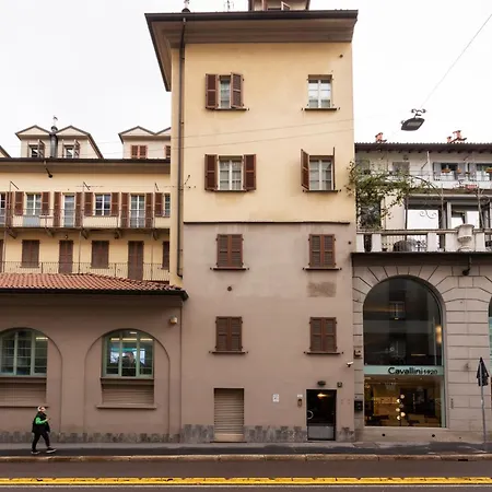 Splendid One Bedroom 2 Level Duomo - Mirable Pm Mediolan