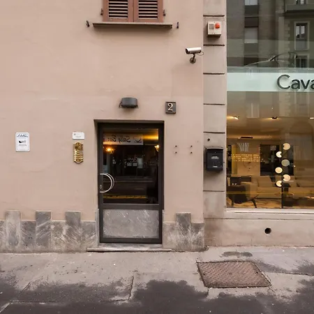 Splendid One Bedroom 2 Level Duomo - Mirable Pm Apartman