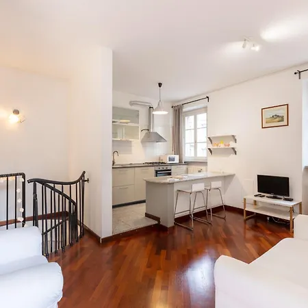 Apartament Splendid One Bedroom 2 Level Duomo - Mirable Pm
