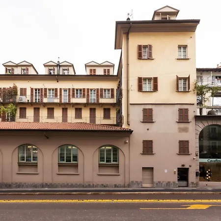 Splendid One Bedroom 2 Level Duomo - Mirable Pm Apartament Mediolan