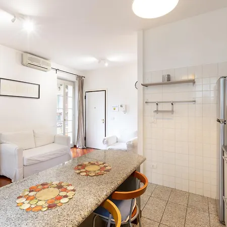 Splendid One Bedroom 2 Level Duomo - Mirable Pm Apartman