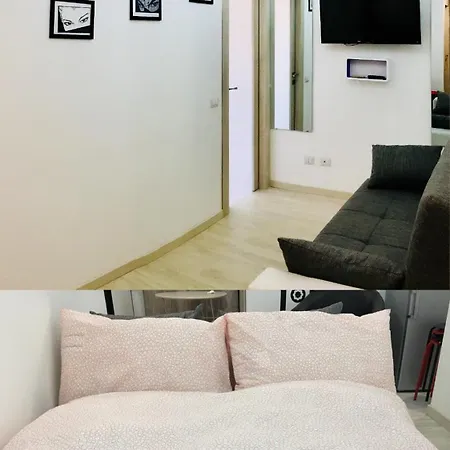 Nilce With Balcony Close To The Metro * Milan